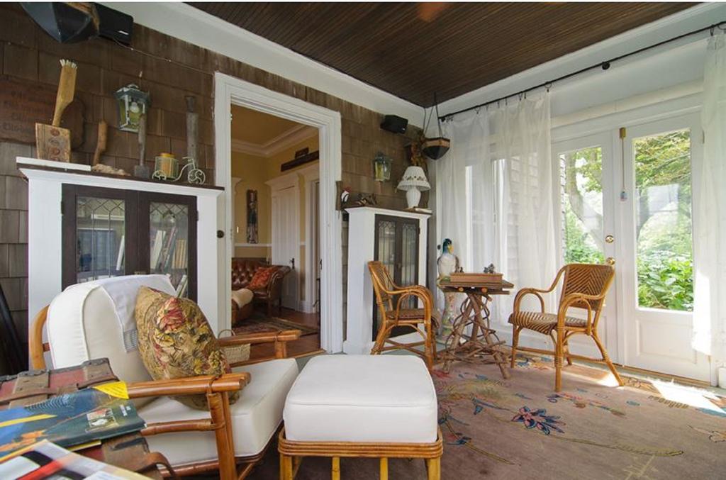 Shorecrest Bed And Breakfast Southold Eksteriør billede