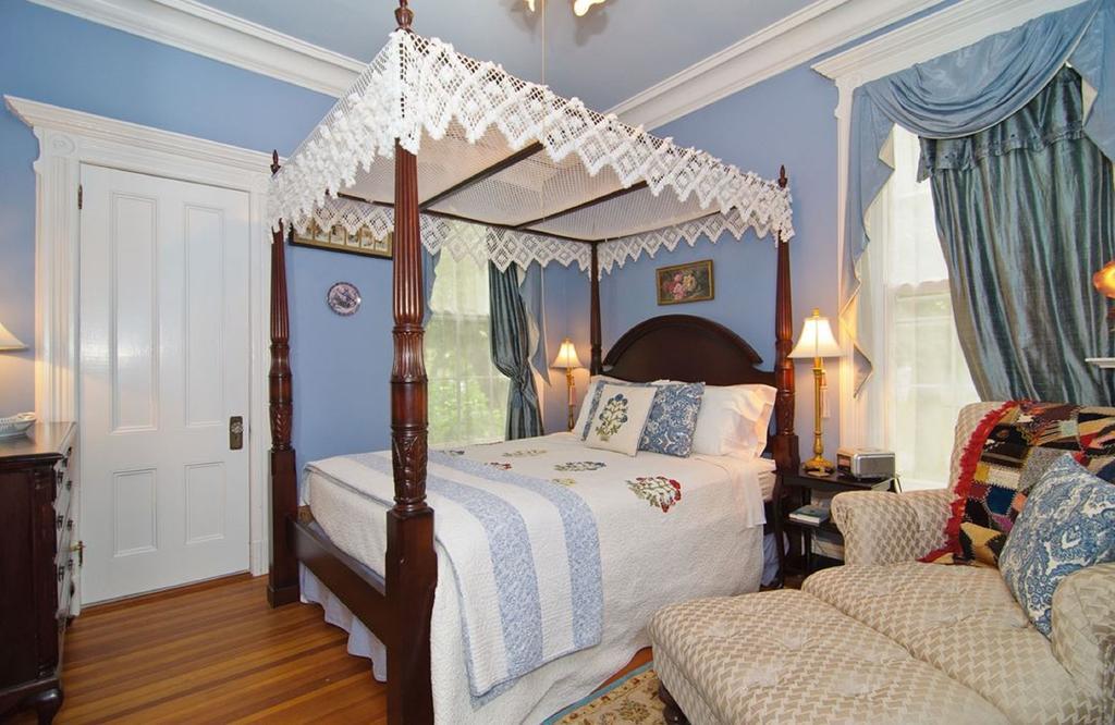 Shorecrest Bed And Breakfast Southold Værelse billede