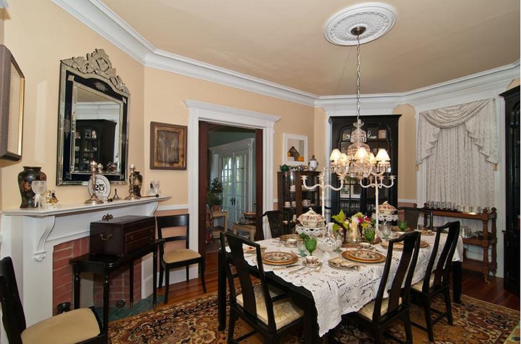 Shorecrest Bed And Breakfast Southold Eksteriør billede