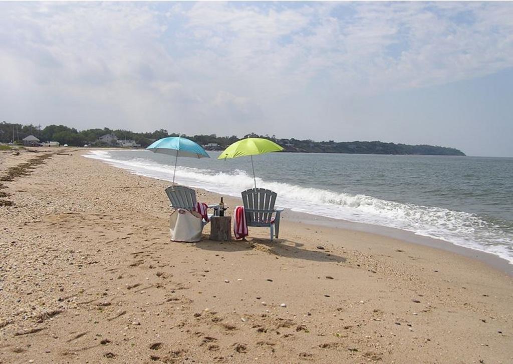 Shorecrest Bed And Breakfast Southold Eksteriør billede