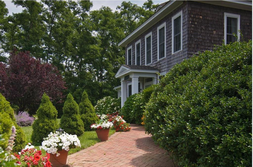 Shorecrest Bed And Breakfast Southold Eksteriør billede