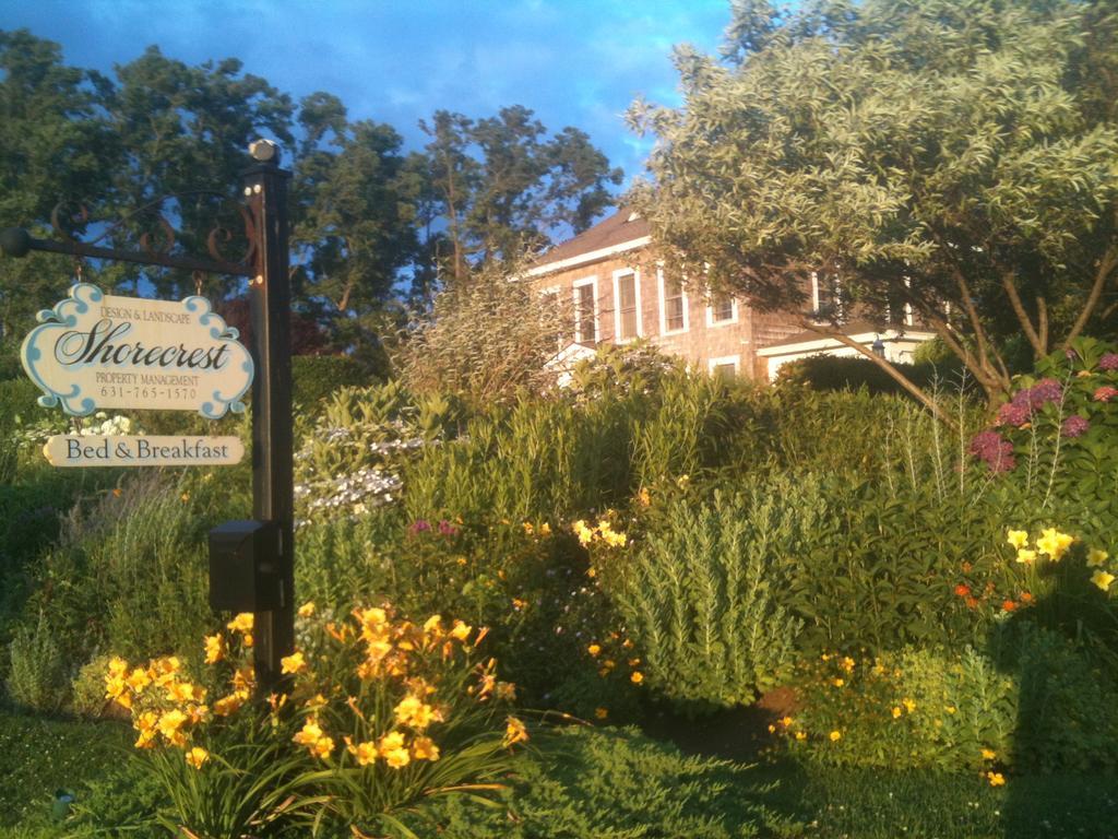 Shorecrest Bed And Breakfast Southold Eksteriør billede