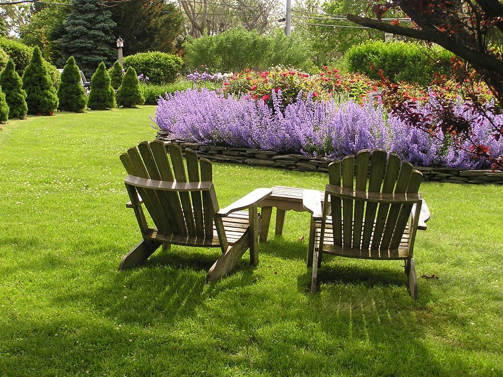 Shorecrest Bed And Breakfast Southold Eksteriør billede