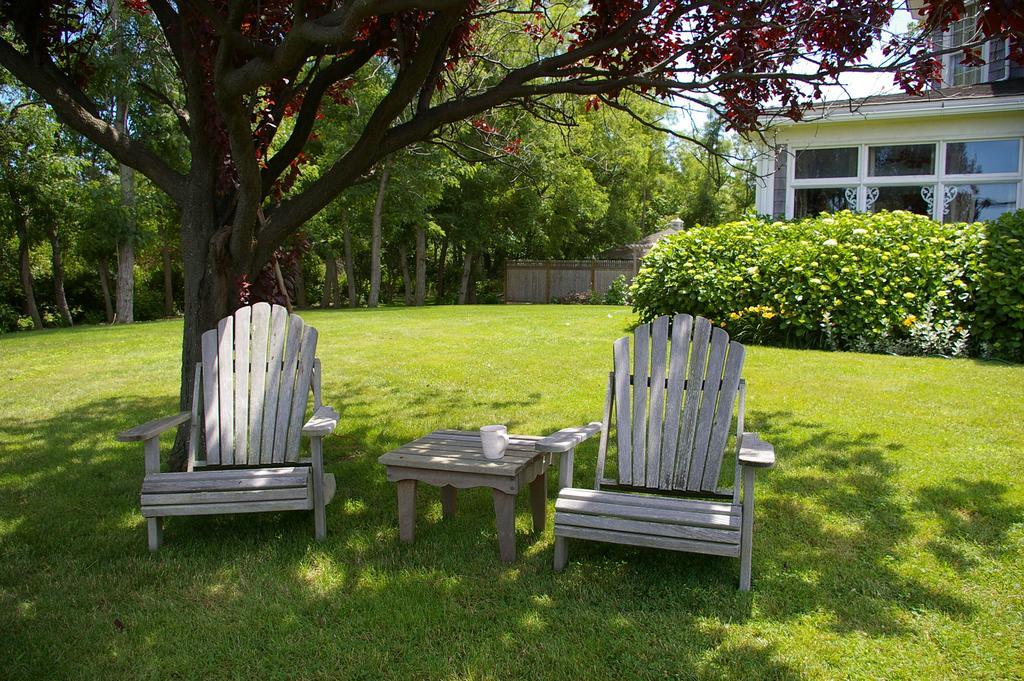 Shorecrest Bed And Breakfast Southold Eksteriør billede