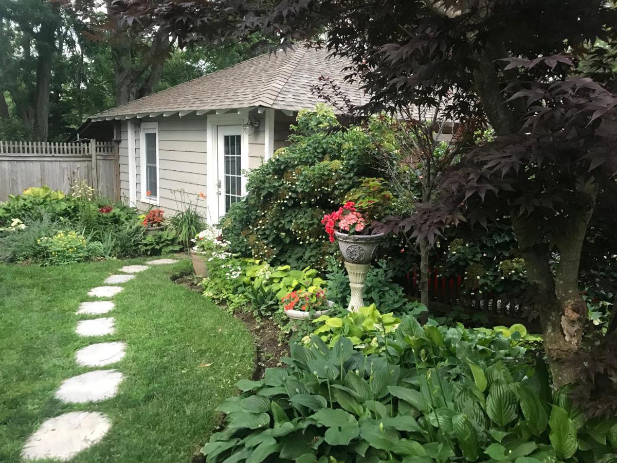 Shorecrest Bed And Breakfast Southold Eksteriør billede